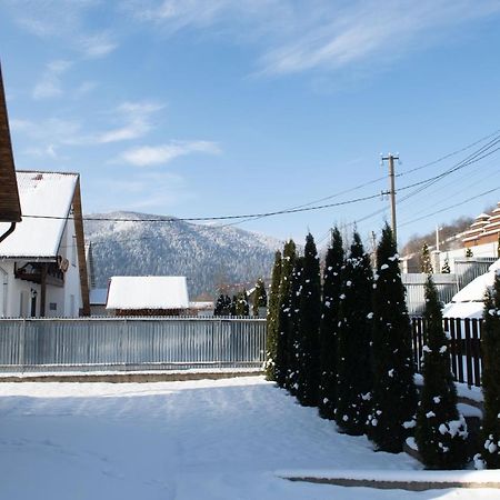 Vila Sunhouse Mizhhirya  Exteriér fotografie