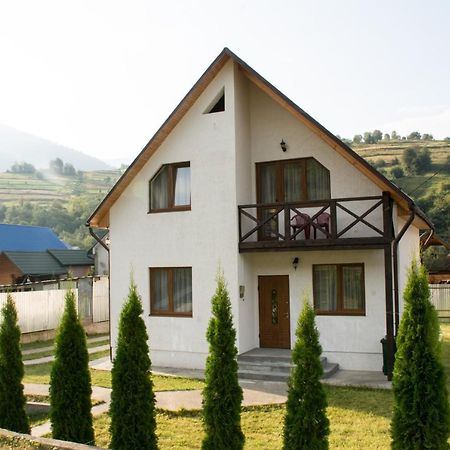 Vila Sunhouse Mizhhirya  Exteriér fotografie