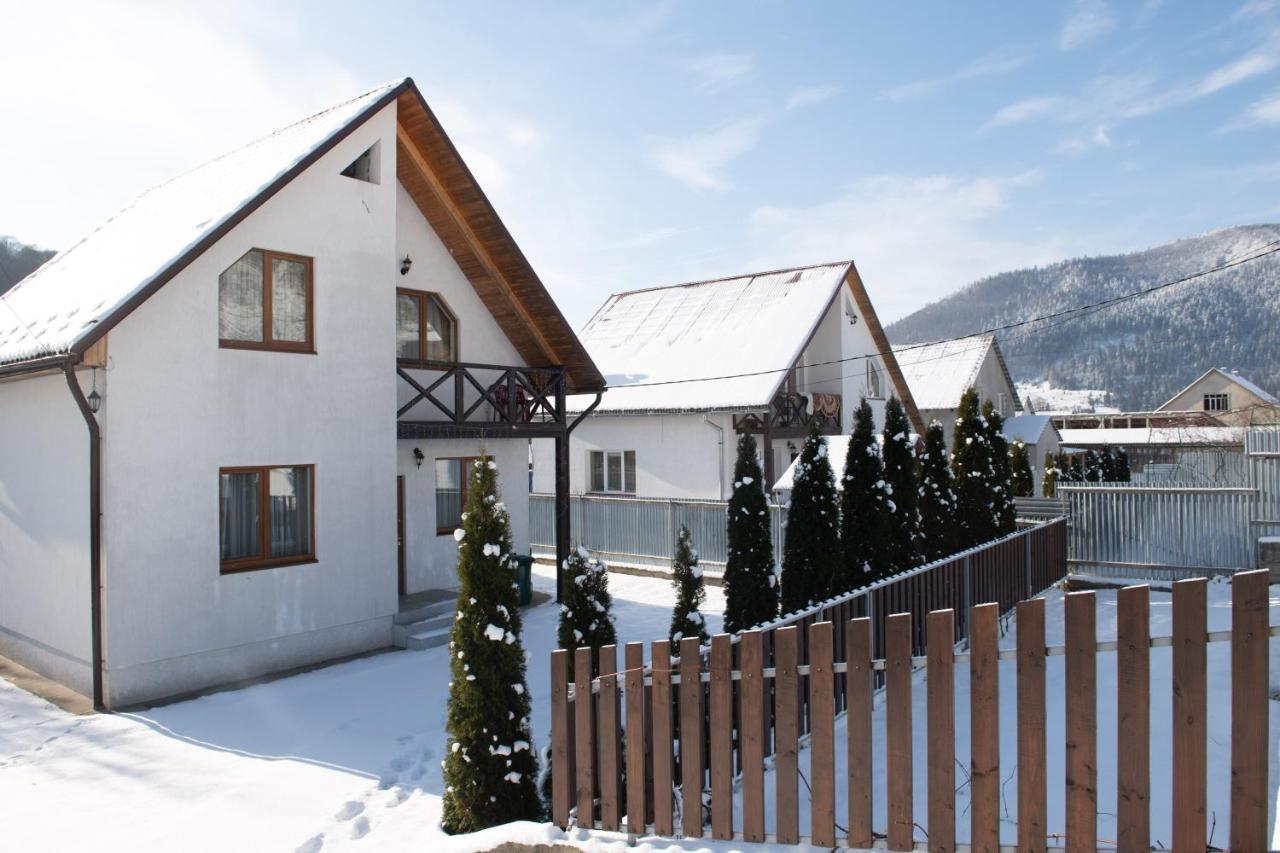 Vila Sunhouse Mizhhirya  Exteriér fotografie