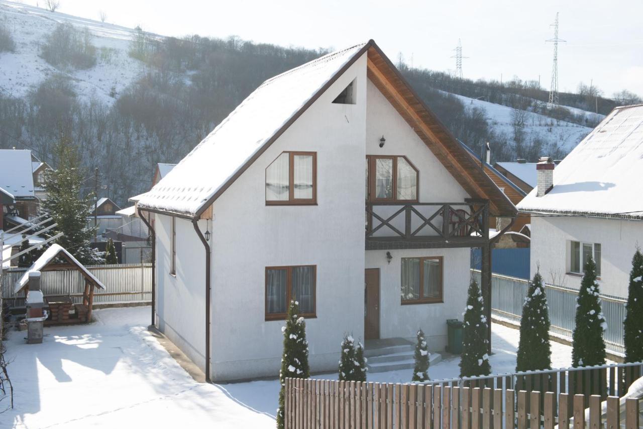 Vila Sunhouse Mizhhirya  Exteriér fotografie