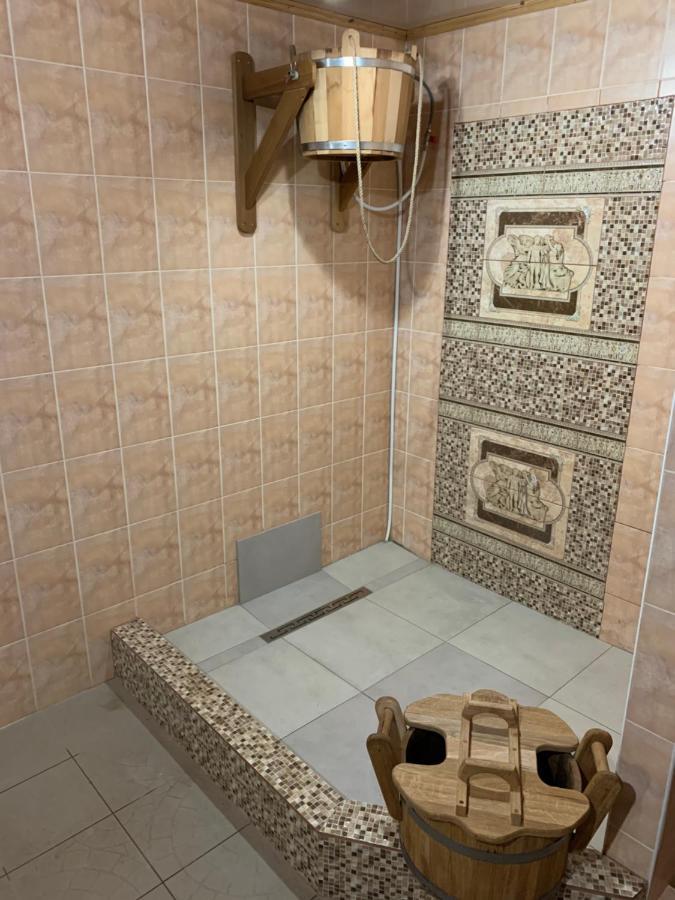 Vila Sunhouse Mizhhirya  Exteriér fotografie