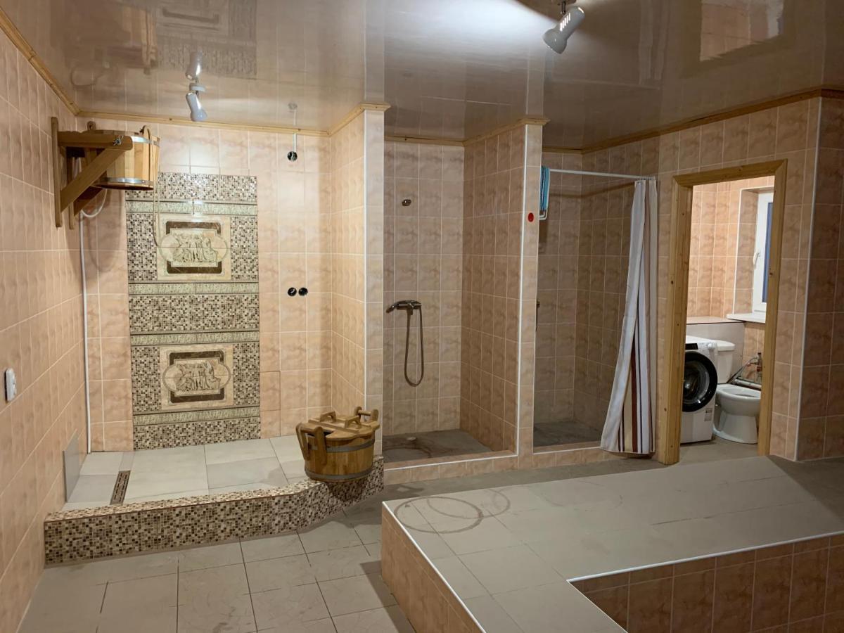 Vila Sunhouse Mizhhirya  Exteriér fotografie