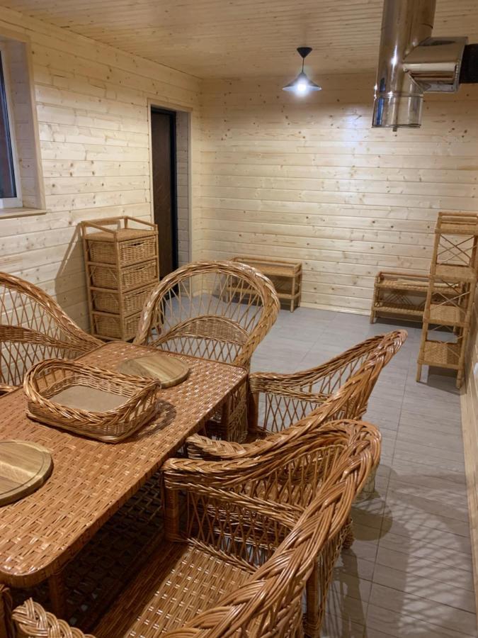Vila Sunhouse Mizhhirya  Exteriér fotografie