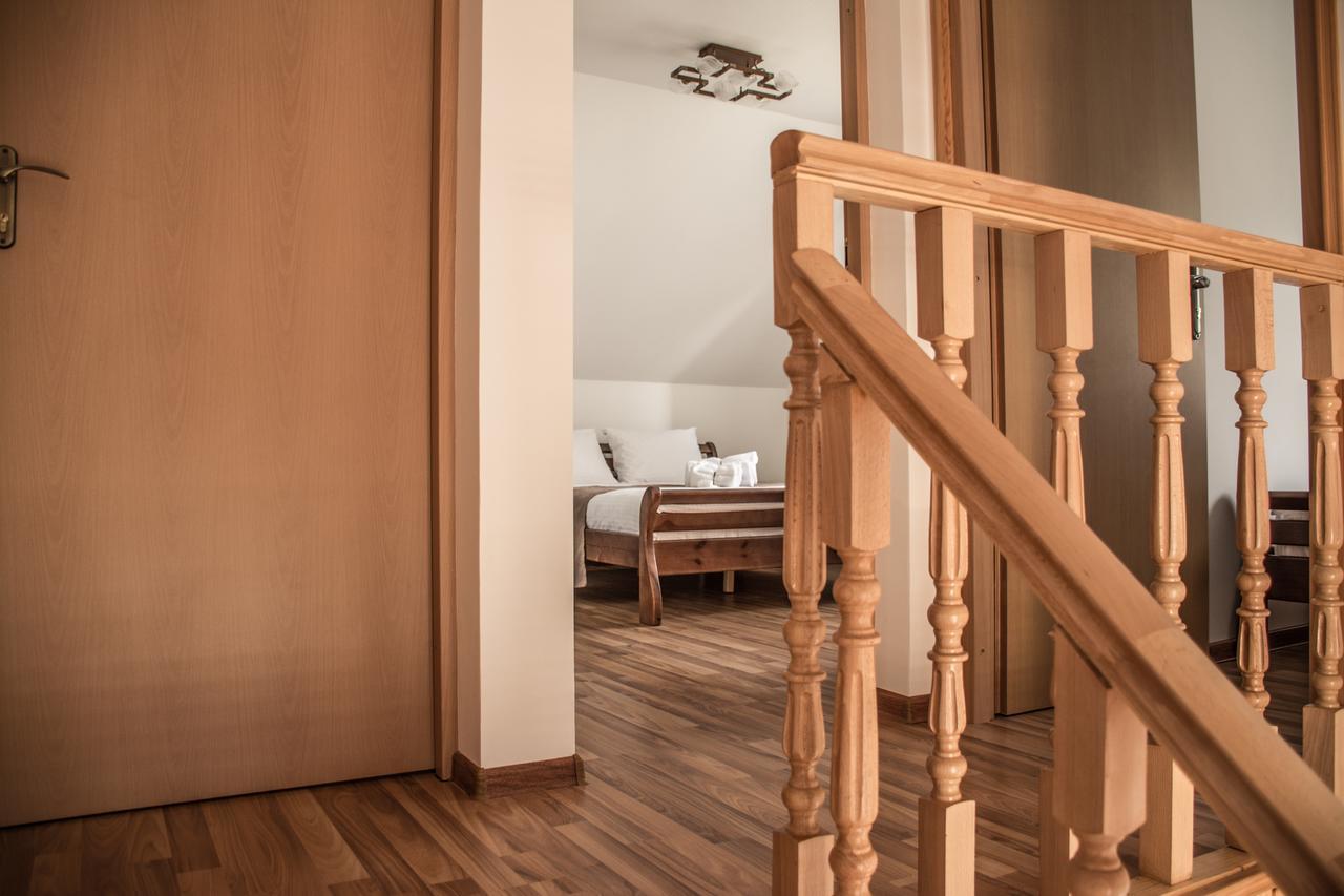 Vila Sunhouse Mizhhirya  Exteriér fotografie