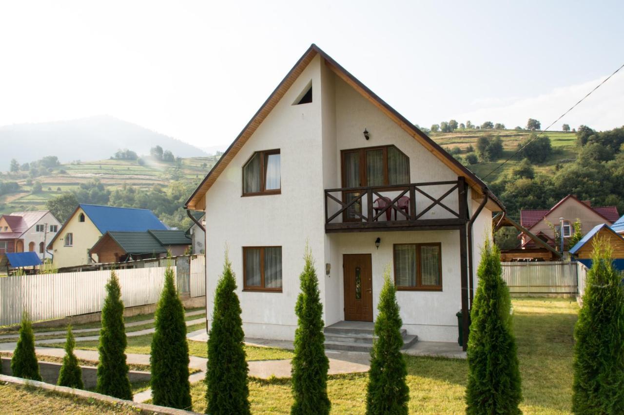 Vila Sunhouse Mizhhirya  Exteriér fotografie