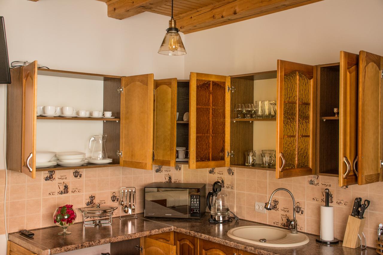 Vila Sunhouse Mizhhirya  Exteriér fotografie