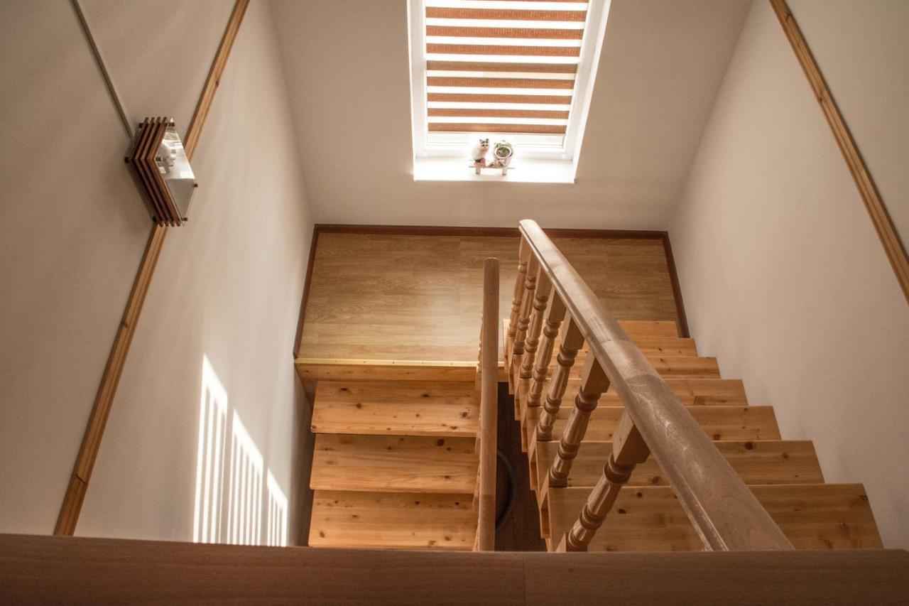 Vila Sunhouse Mizhhirya  Exteriér fotografie