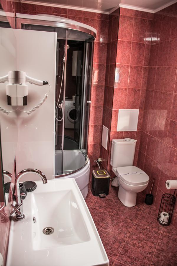 Vila Sunhouse Mizhhirya  Exteriér fotografie