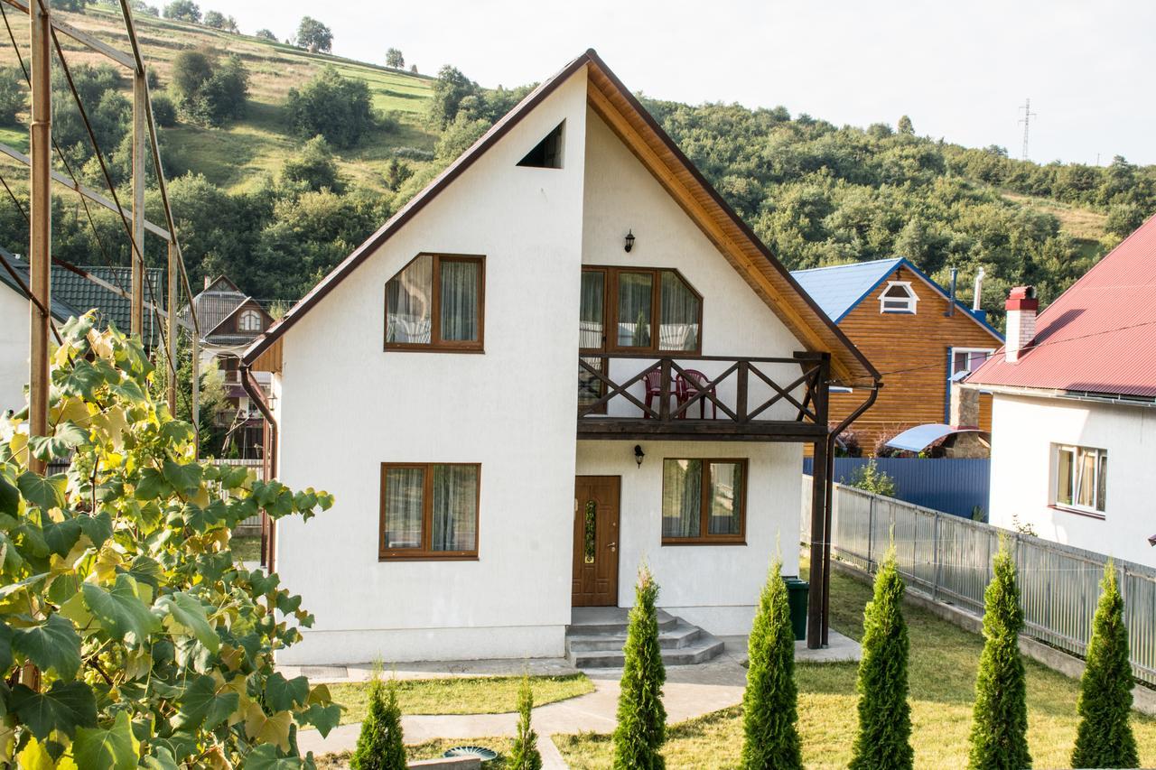 Vila Sunhouse Mizhhirya  Exteriér fotografie