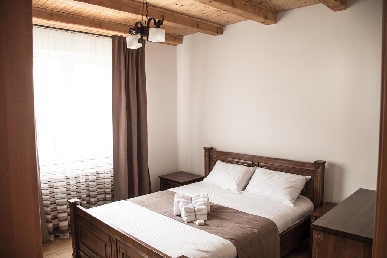 Vila Sunhouse Mizhhirya  Exteriér fotografie
