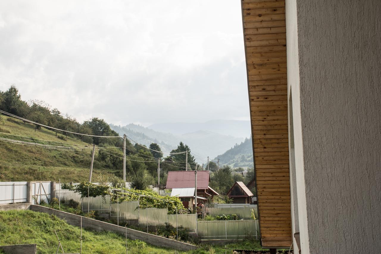 Vila Sunhouse Mizhhirya  Exteriér fotografie