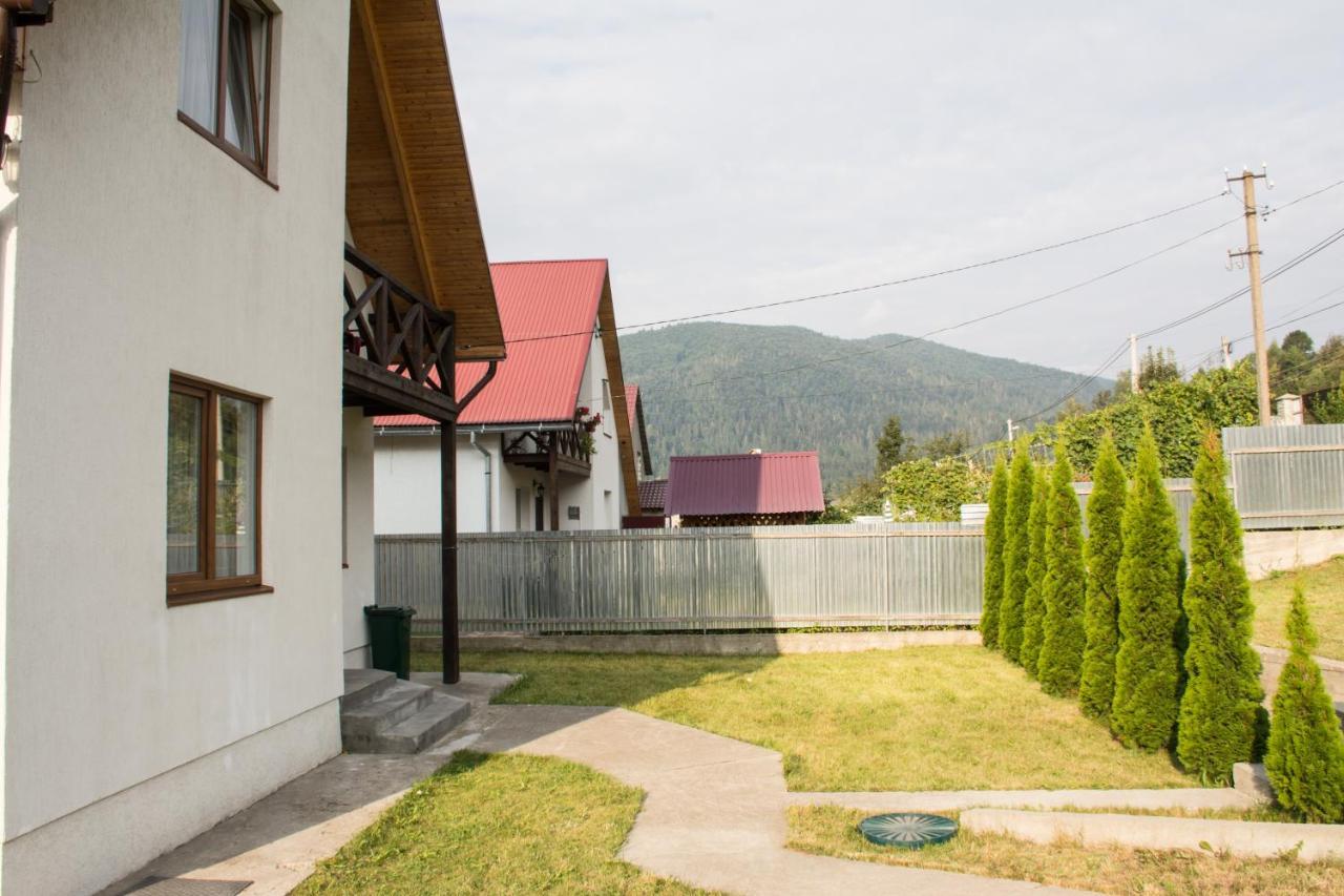 Vila Sunhouse Mizhhirya  Exteriér fotografie