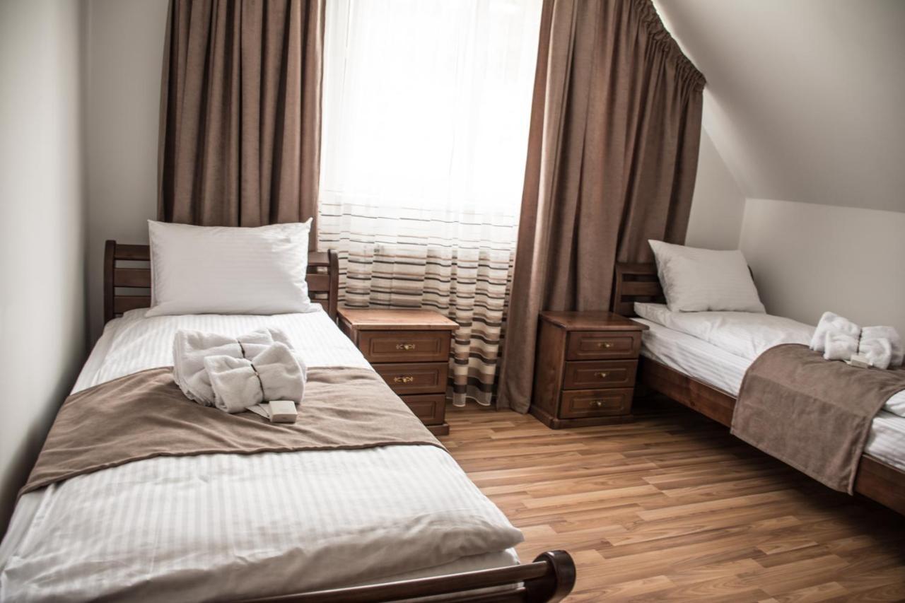 Vila Sunhouse Mizhhirya  Exteriér fotografie