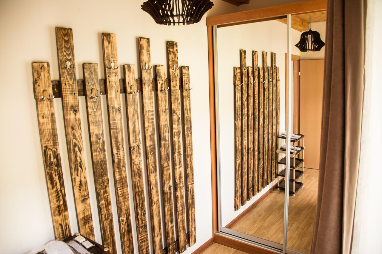 Vila Sunhouse Mizhhirya  Exteriér fotografie