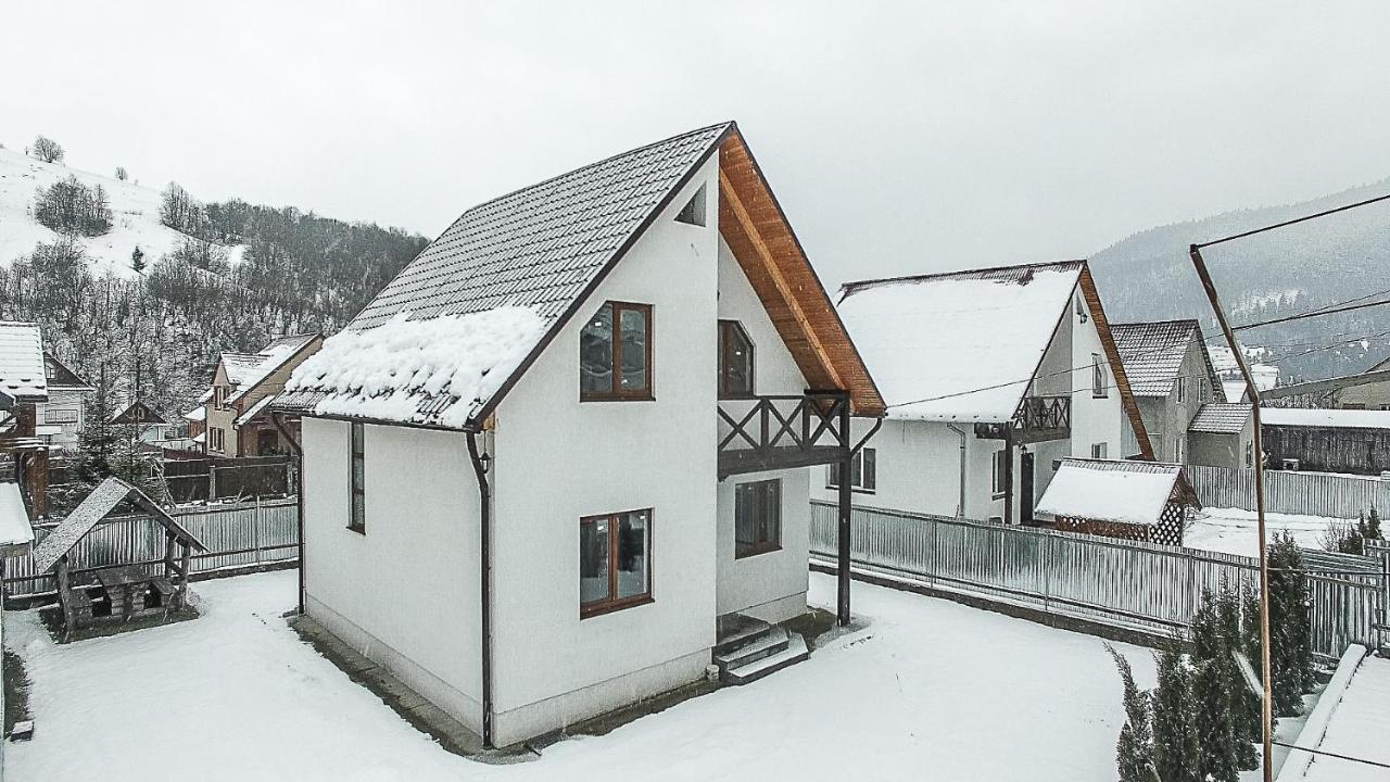 Vila Sunhouse Mizhhirya  Exteriér fotografie